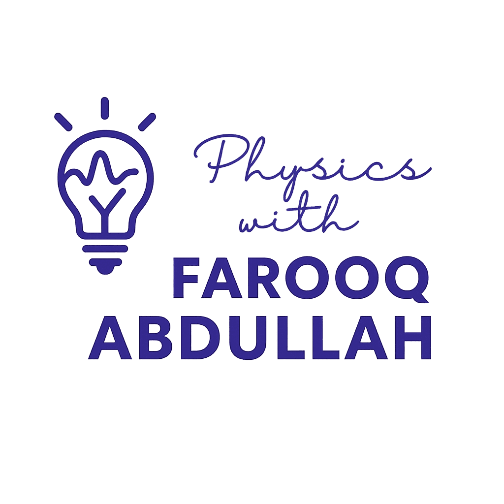 Physics With Farooq